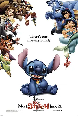 星际宝贝 Lilo & Stitch (2002)