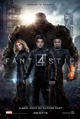 神奇四侠2015 Fantastic Four (2015)