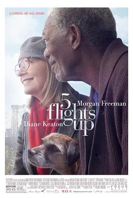 露丝和亚历克斯 5 Flights Up (2014)