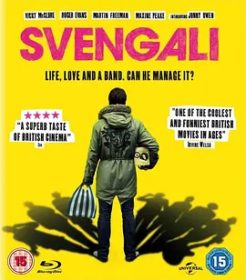 斯文加利 Svengali (2013)