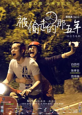 被偷走的那五年 (2013)