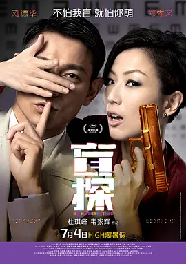 盲探 (2013)