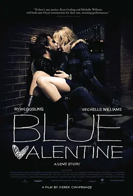 蓝色情人节 Blue Valentine (2010)