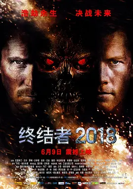 终结者2018/终结者4 (2009)